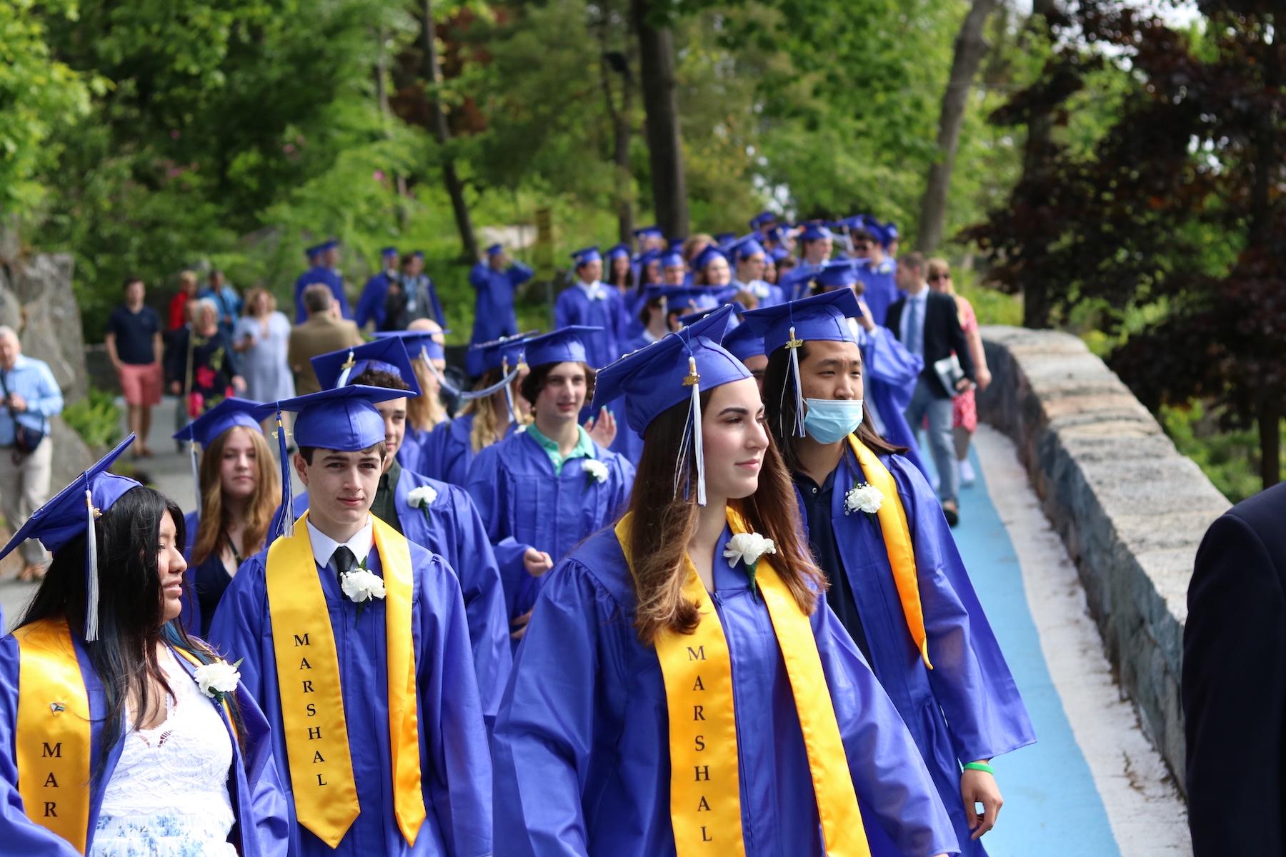 Graduates On The Hill 2022